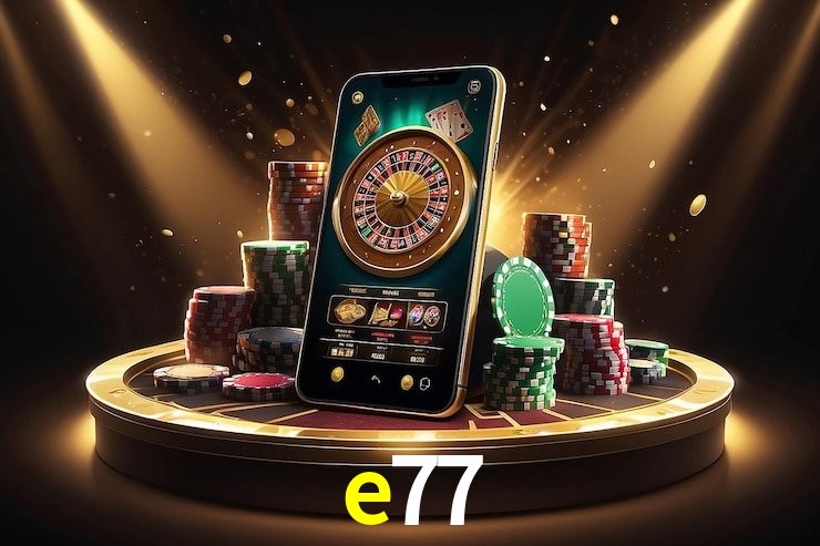 e77 - Aplicativo Móvel